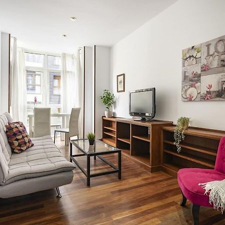 Apartamento La Plazuela Gijon Luaran gambar