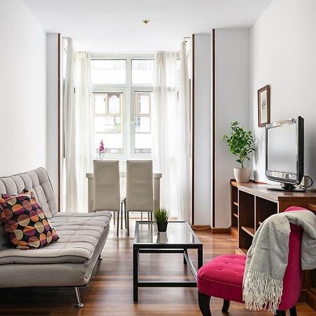 Apartamento La Plazuela Gijon Luaran gambar