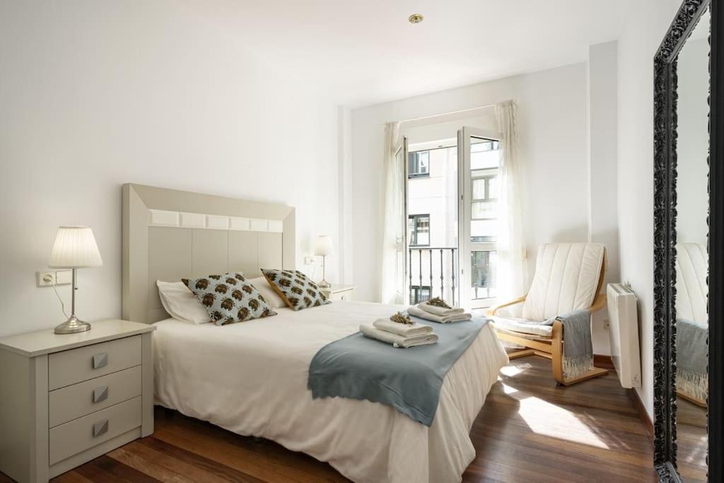 Apartamento La Plazuela Gijon Luaran gambar