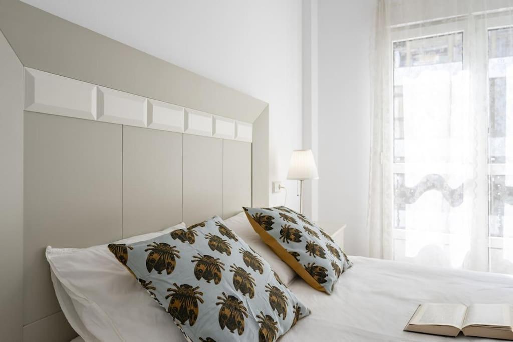 Apartamento La Plazuela Gijon Luaran gambar