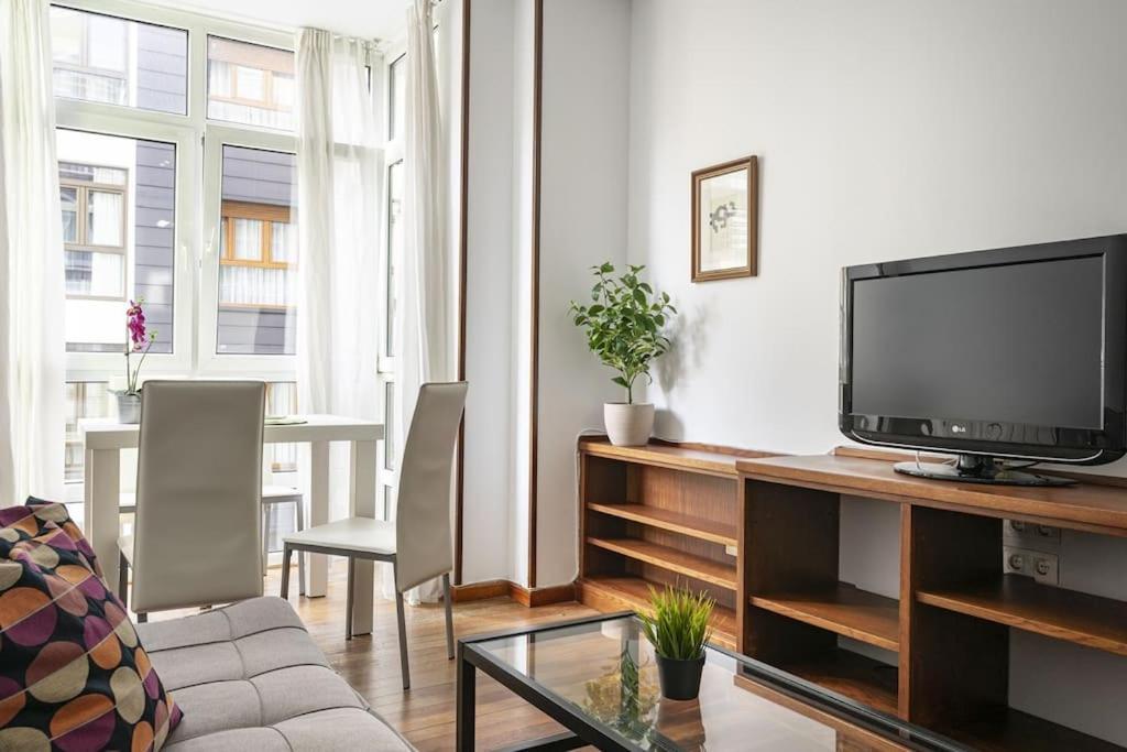 Apartamento La Plazuela Gijon Luaran gambar