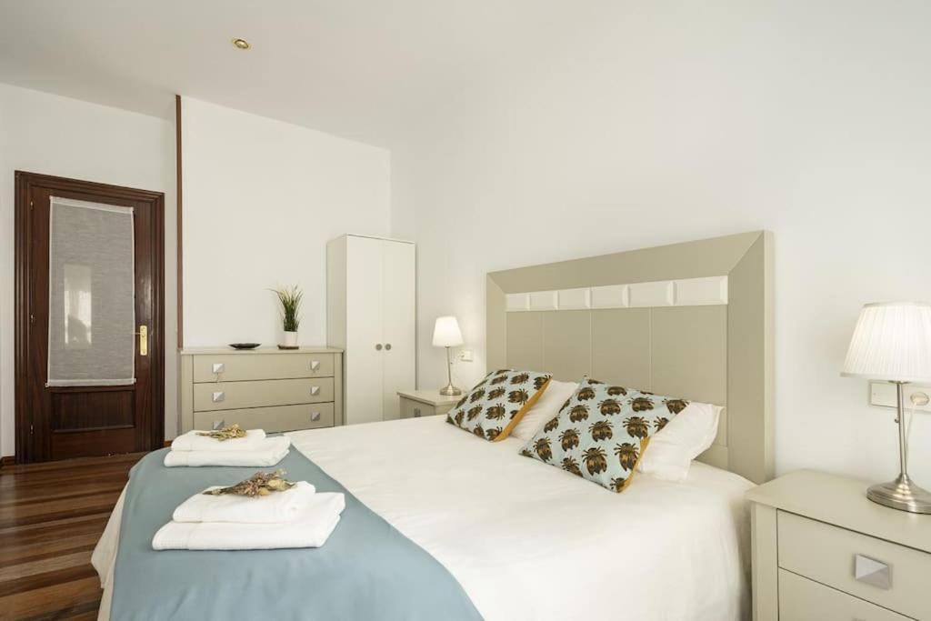 Apartamento La Plazuela Gijon Luaran gambar